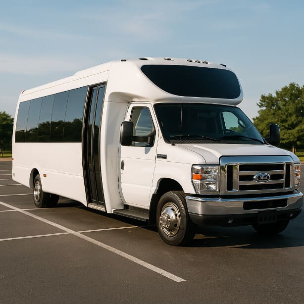 Bellingham Minibus Company 20 Passenger Minibus