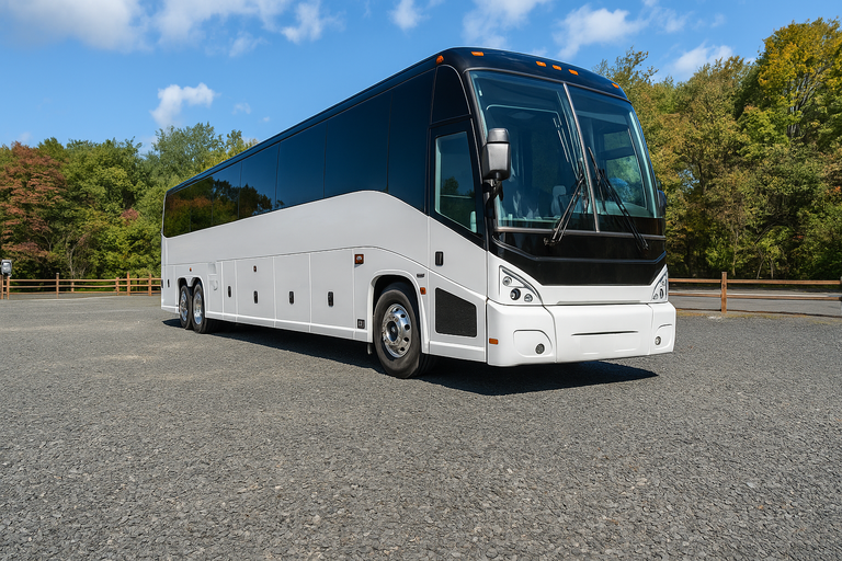 Bellingham Minibus Company 56 Passenger Coach Bus