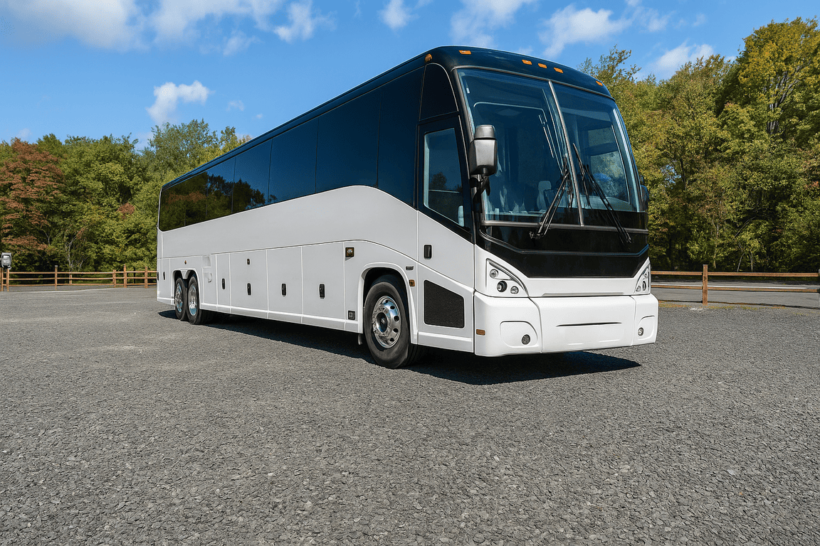 picture of Bellingham Minibus Company coach bus