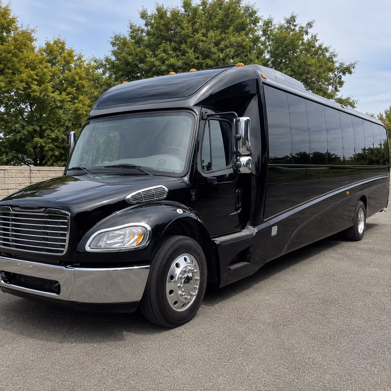 25 passenger minibus