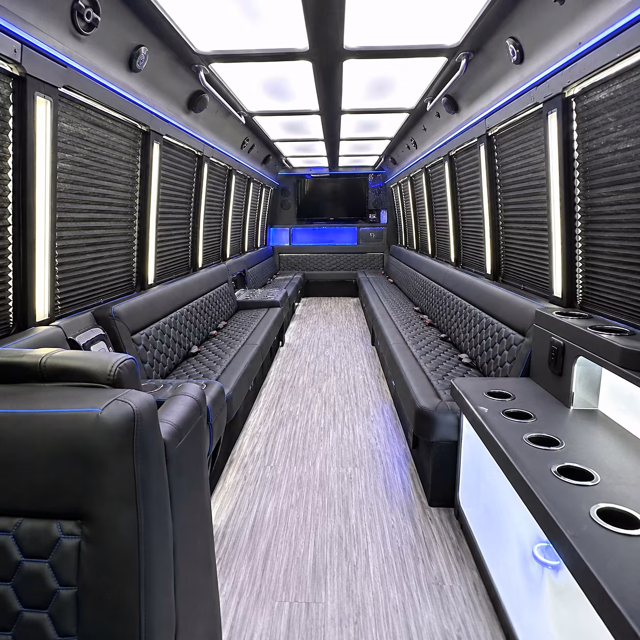 bachelor party buses for bellingham outdoor adventures and day trips