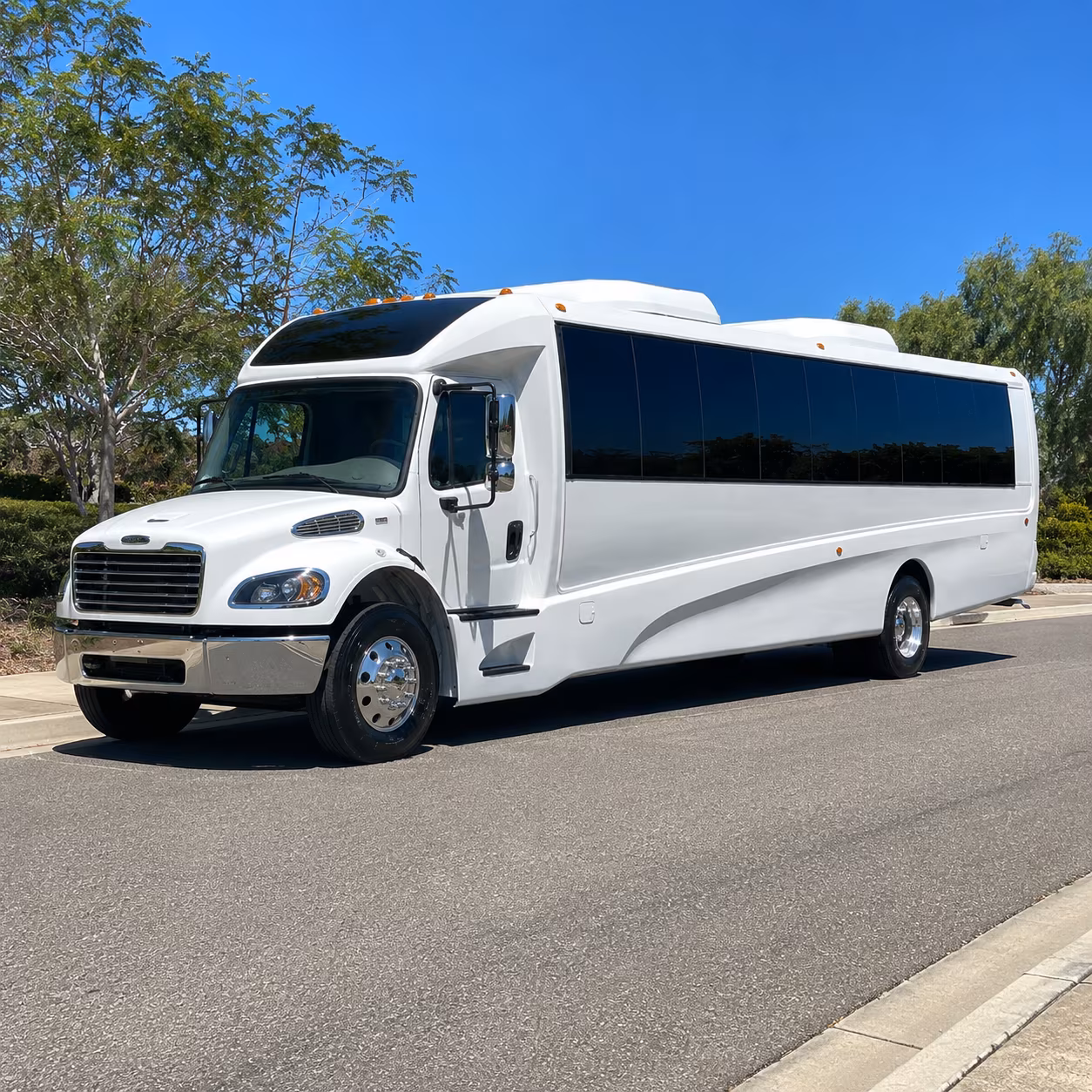 bellingham 20 passenger minibus