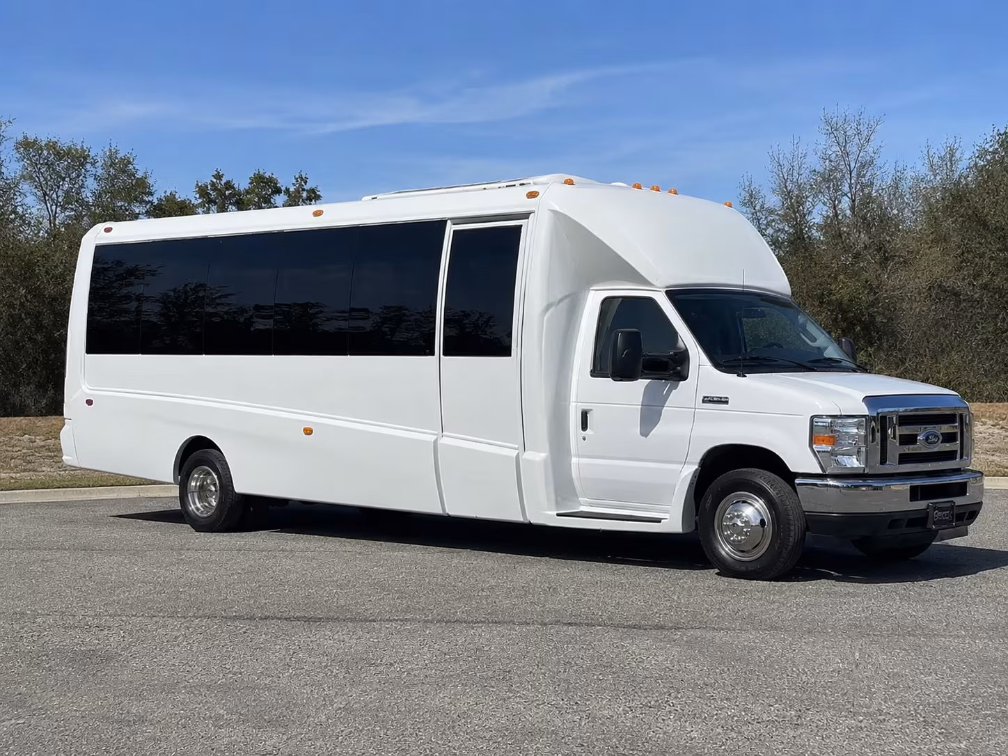bellingham birthday party bus rental