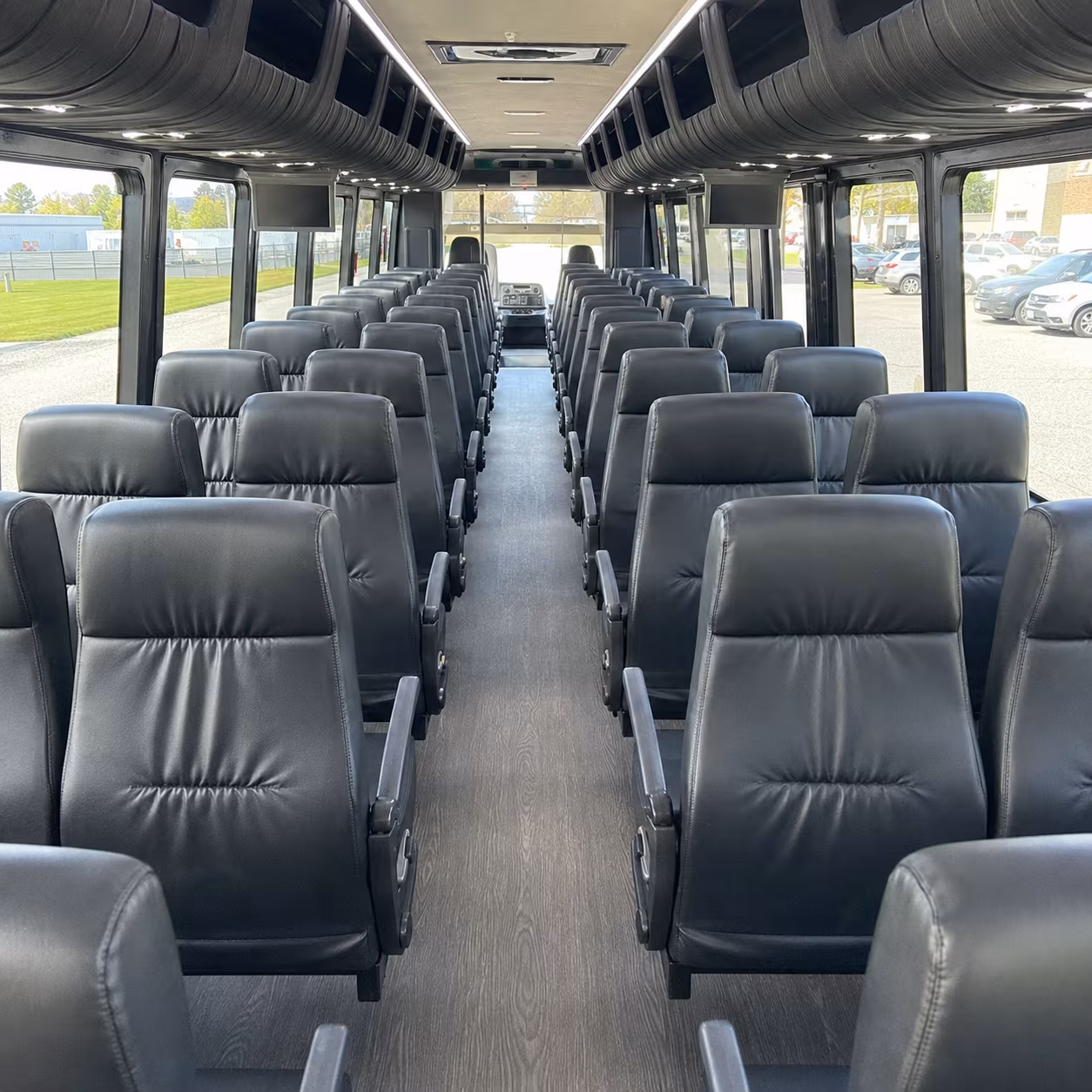 bellingham bus rentals