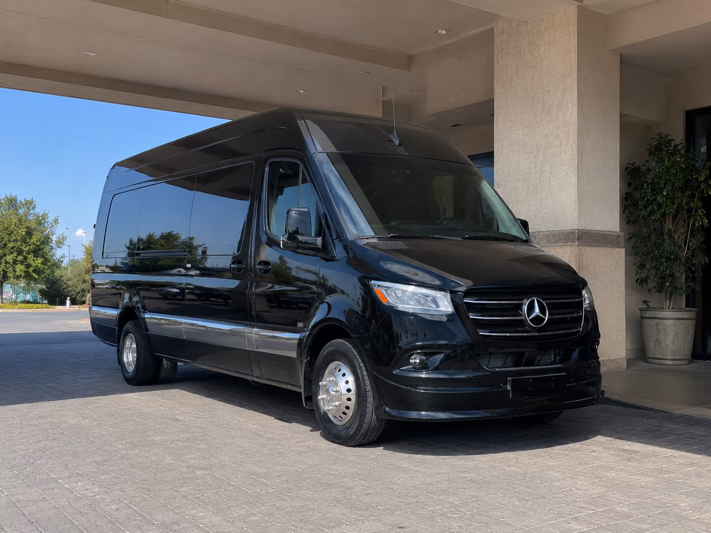 bellingham concert transportation onboard seating