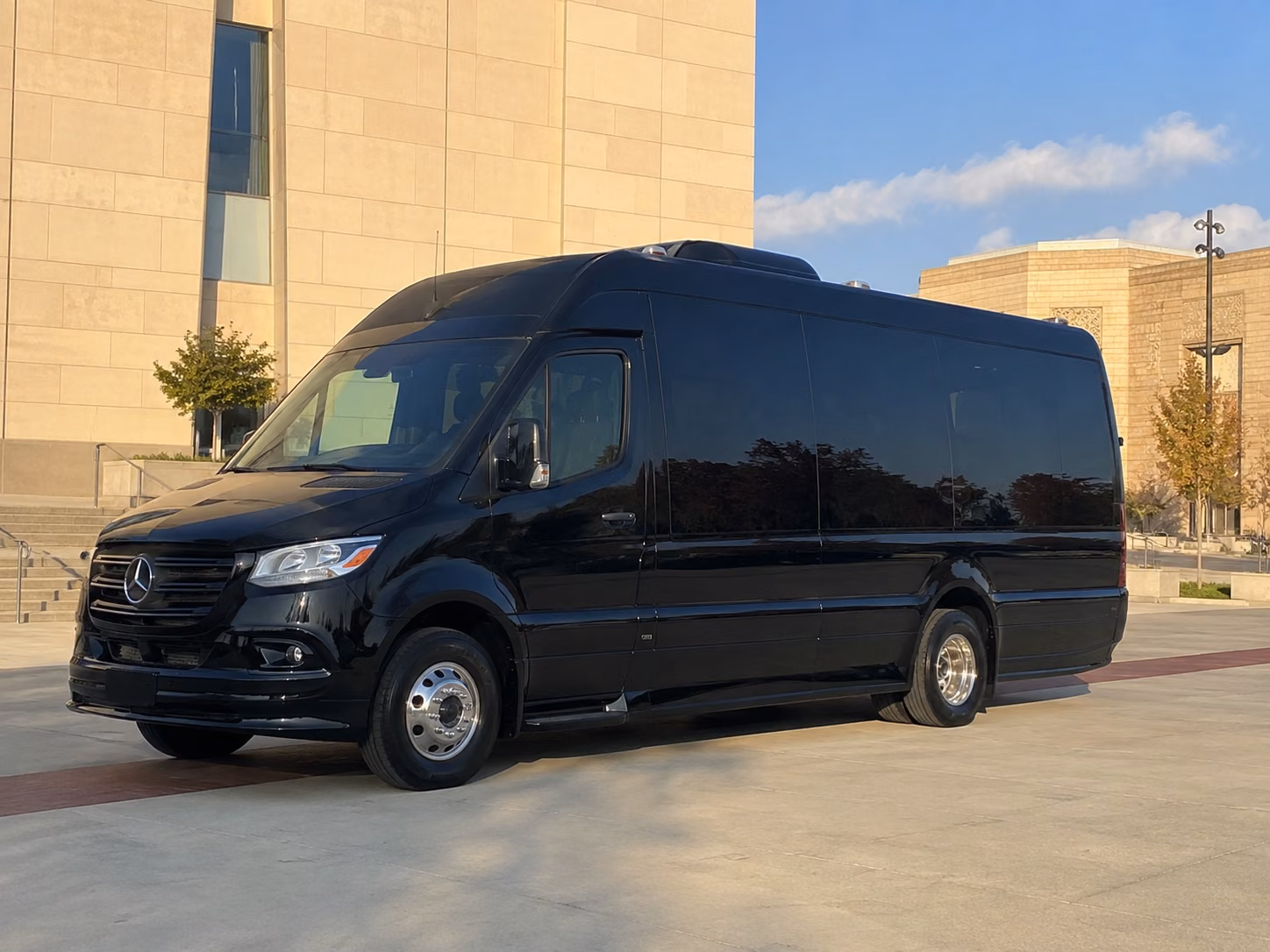 bellingham concert transportation