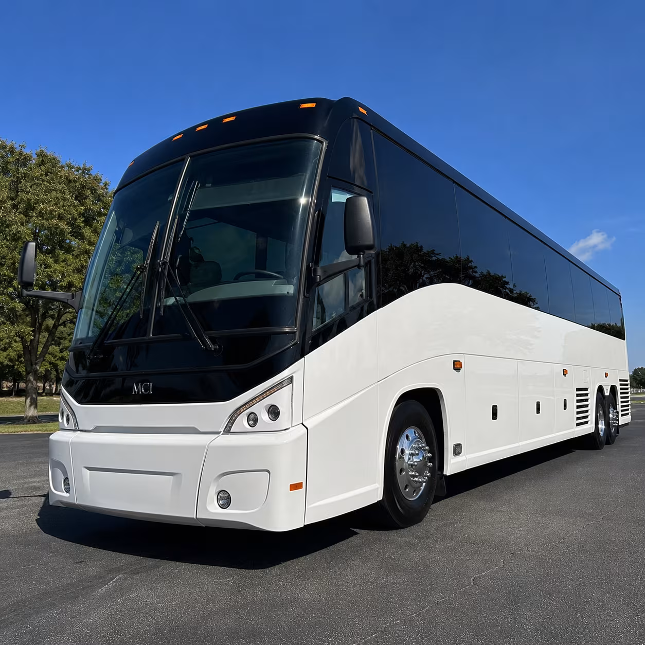 bellingham convention charter bus rental