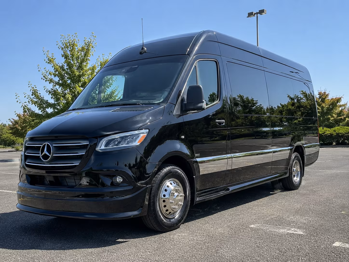 bellingham convention transportation onboard seating