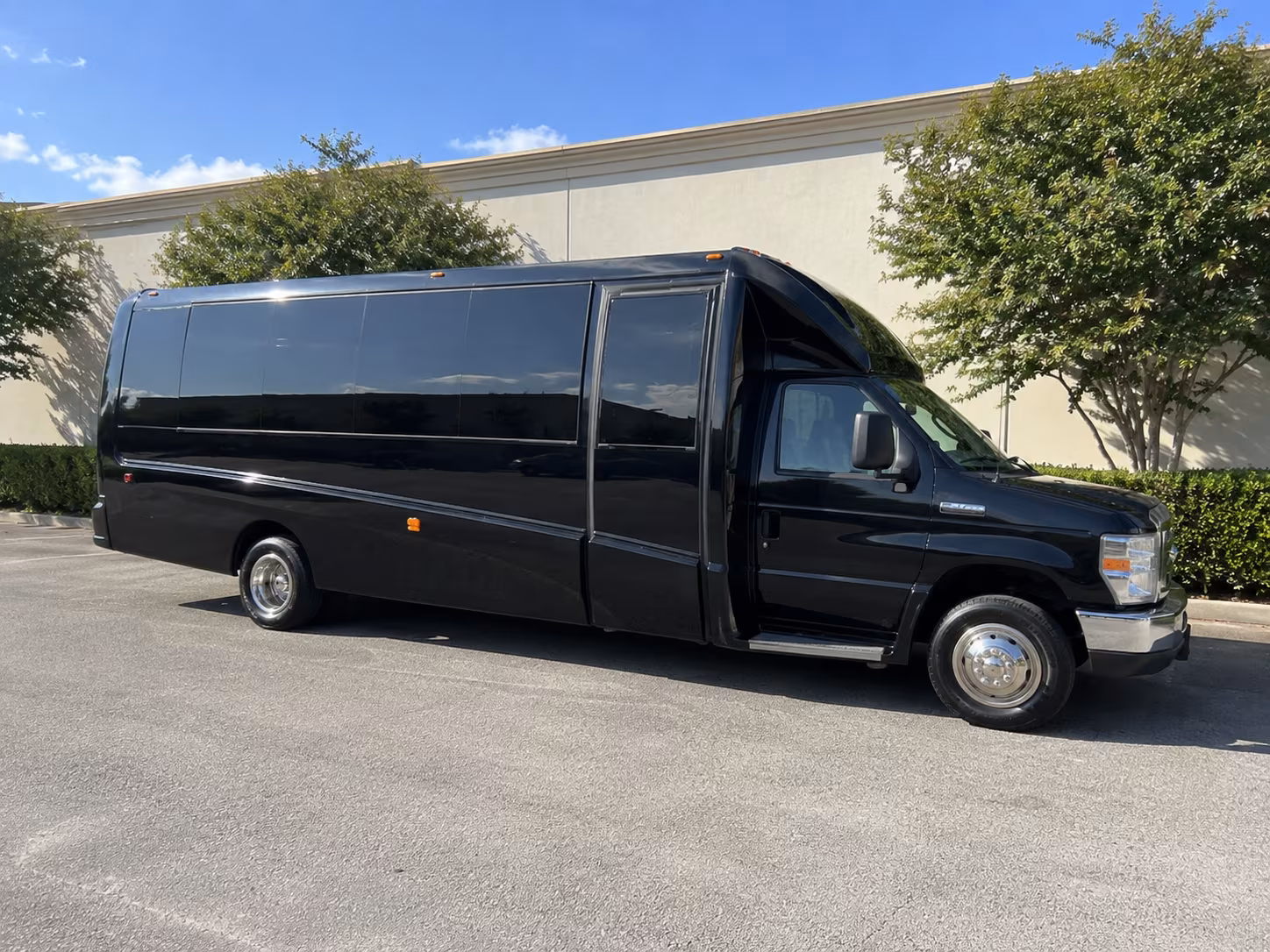 bellingham corporate party bus rental