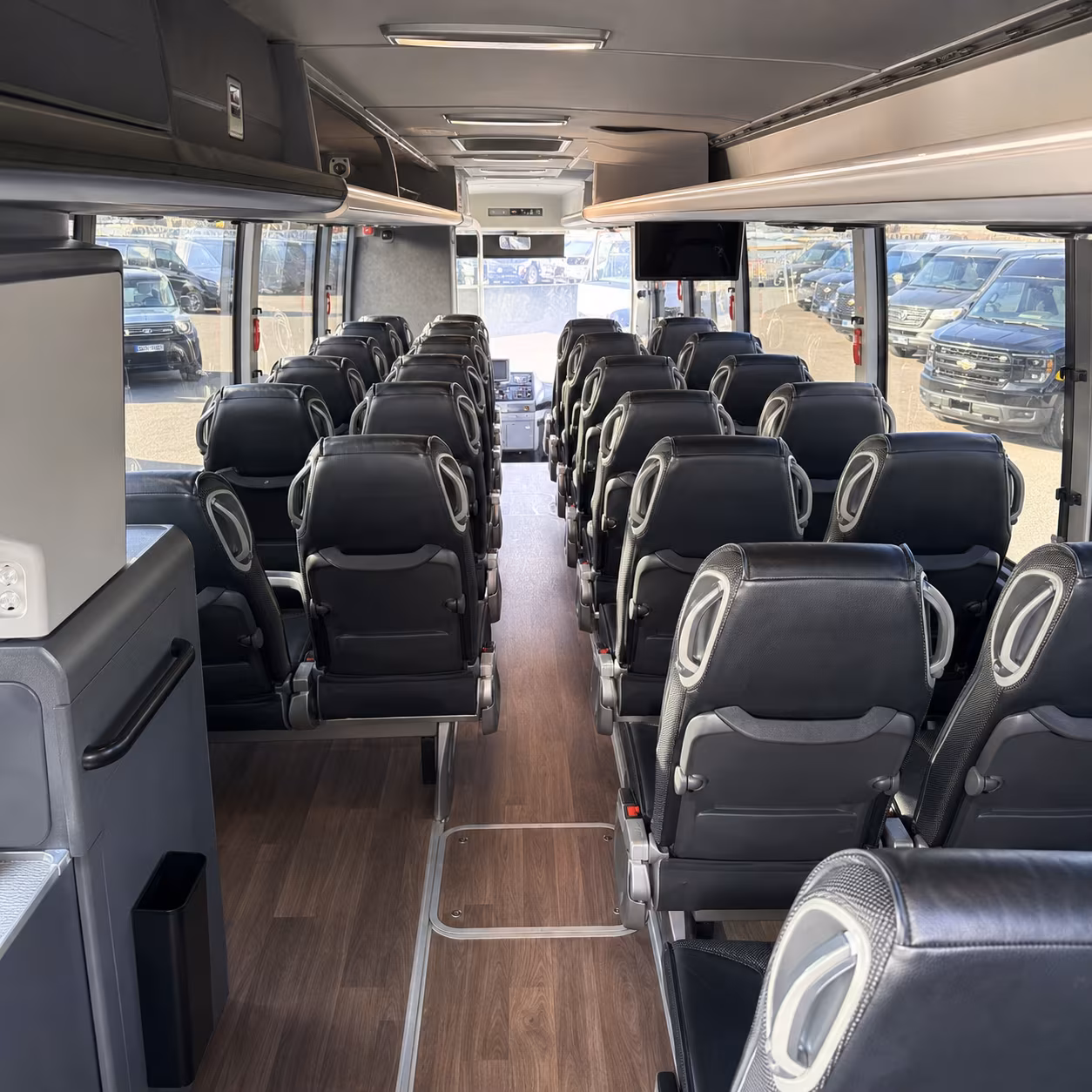 bellingham corporate transportation