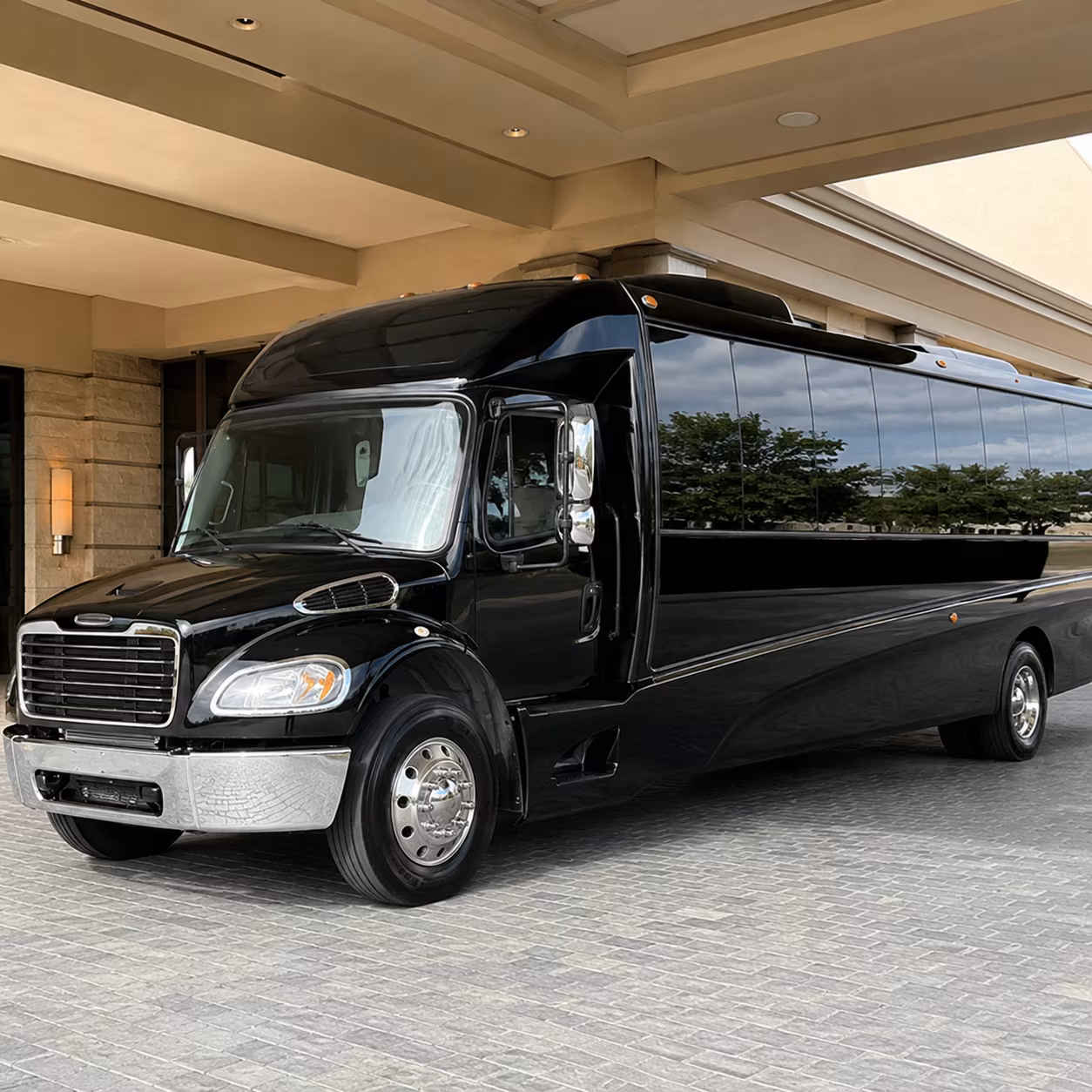 bellingham event transportation