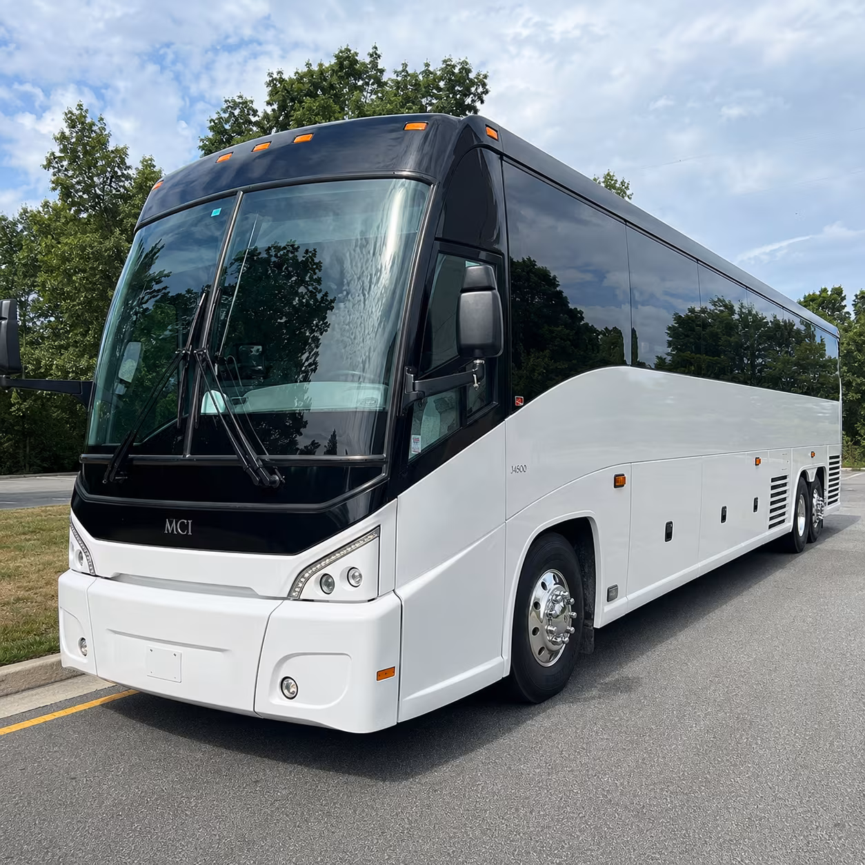 bellingham field trip transportation onboard seating