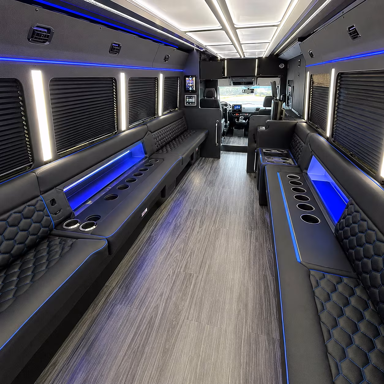 bellingham lummi island san party bus rental