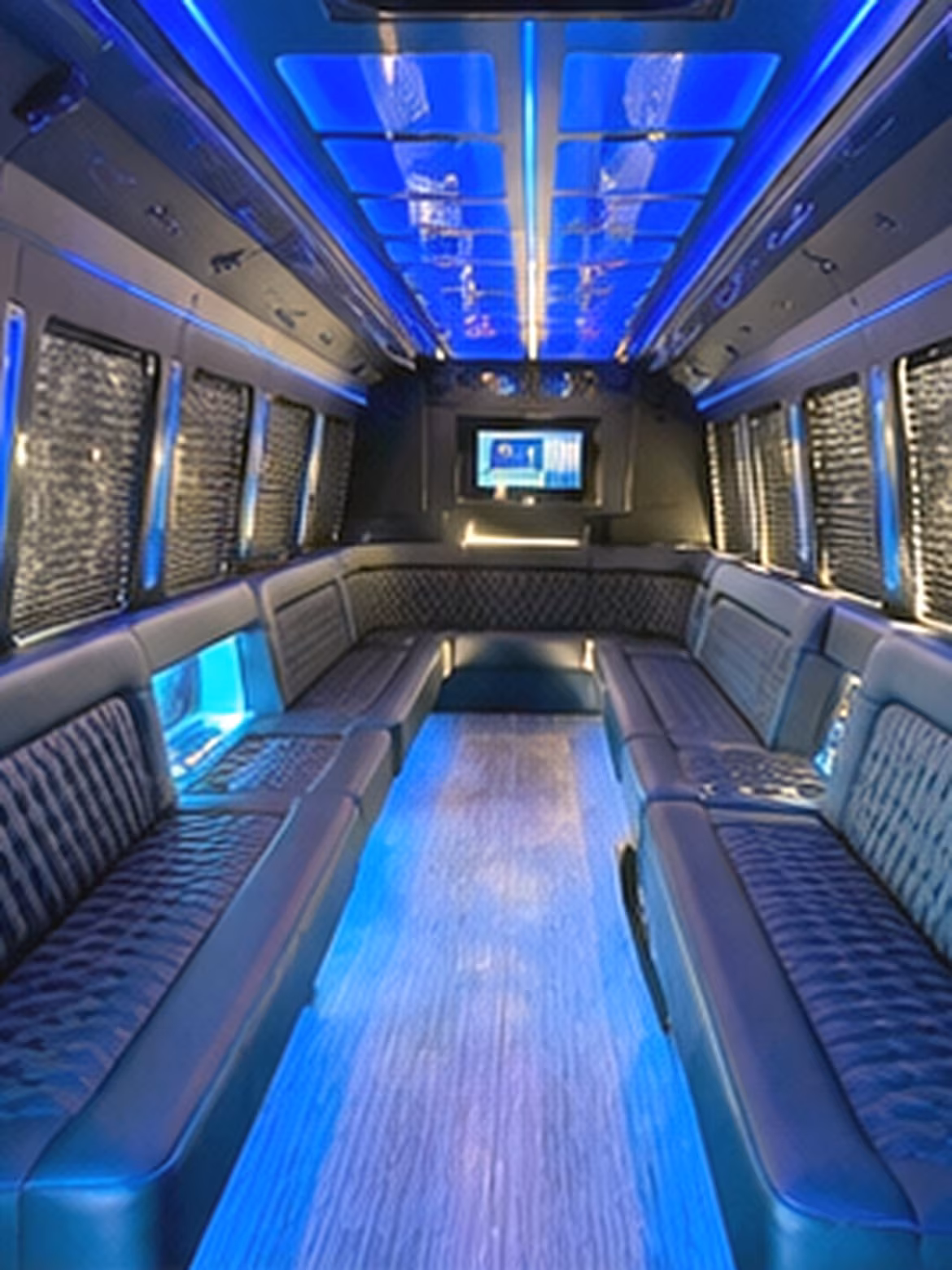 bellingham new years eve party bus rental
