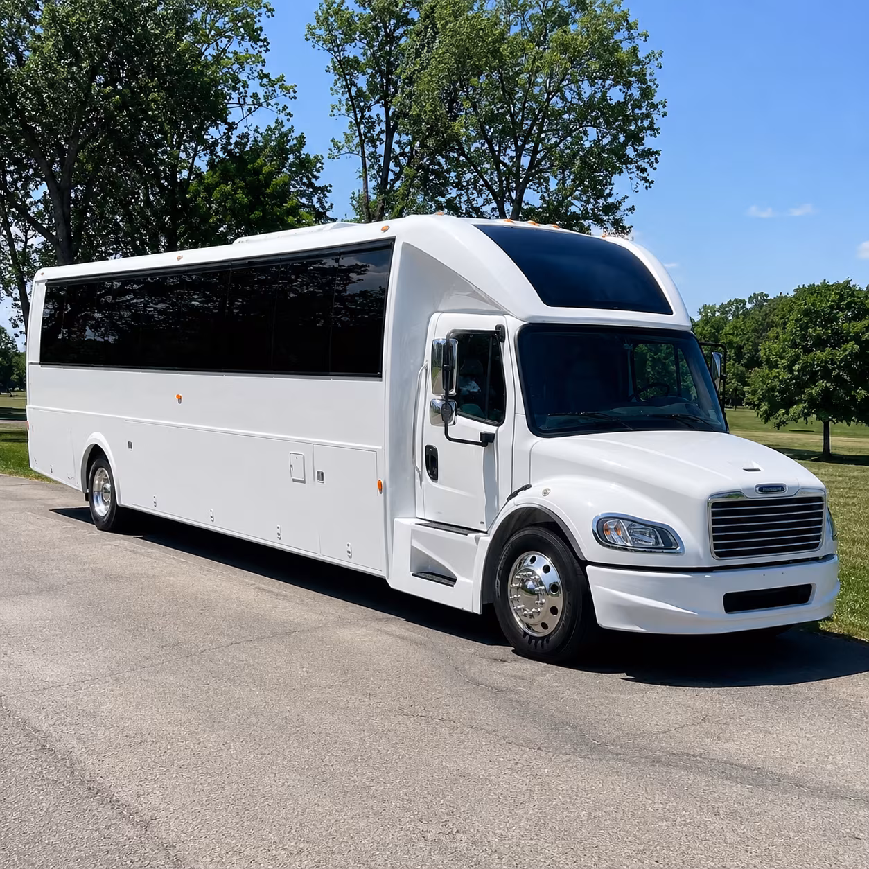 bellingham party bus