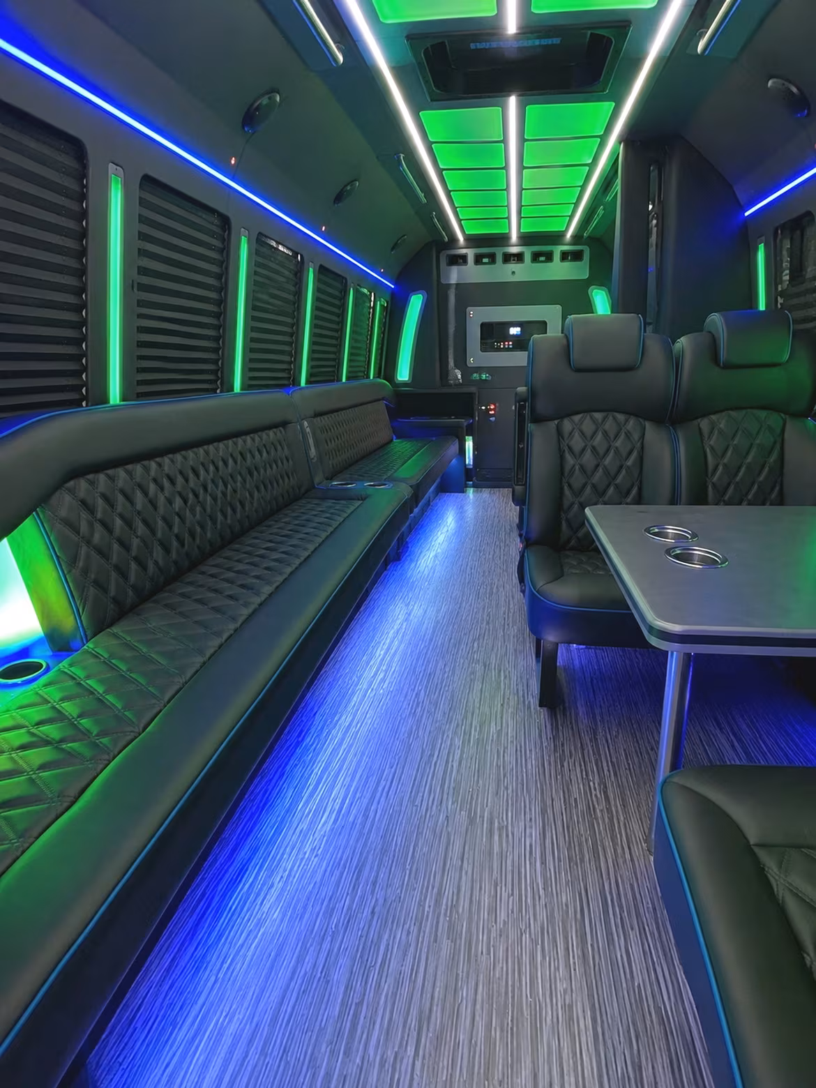 bellingham party buses for downtown bar crawls and nightlife birthdays