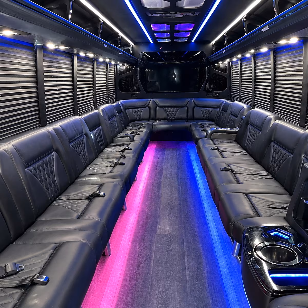 bellingham prom party bus rental
