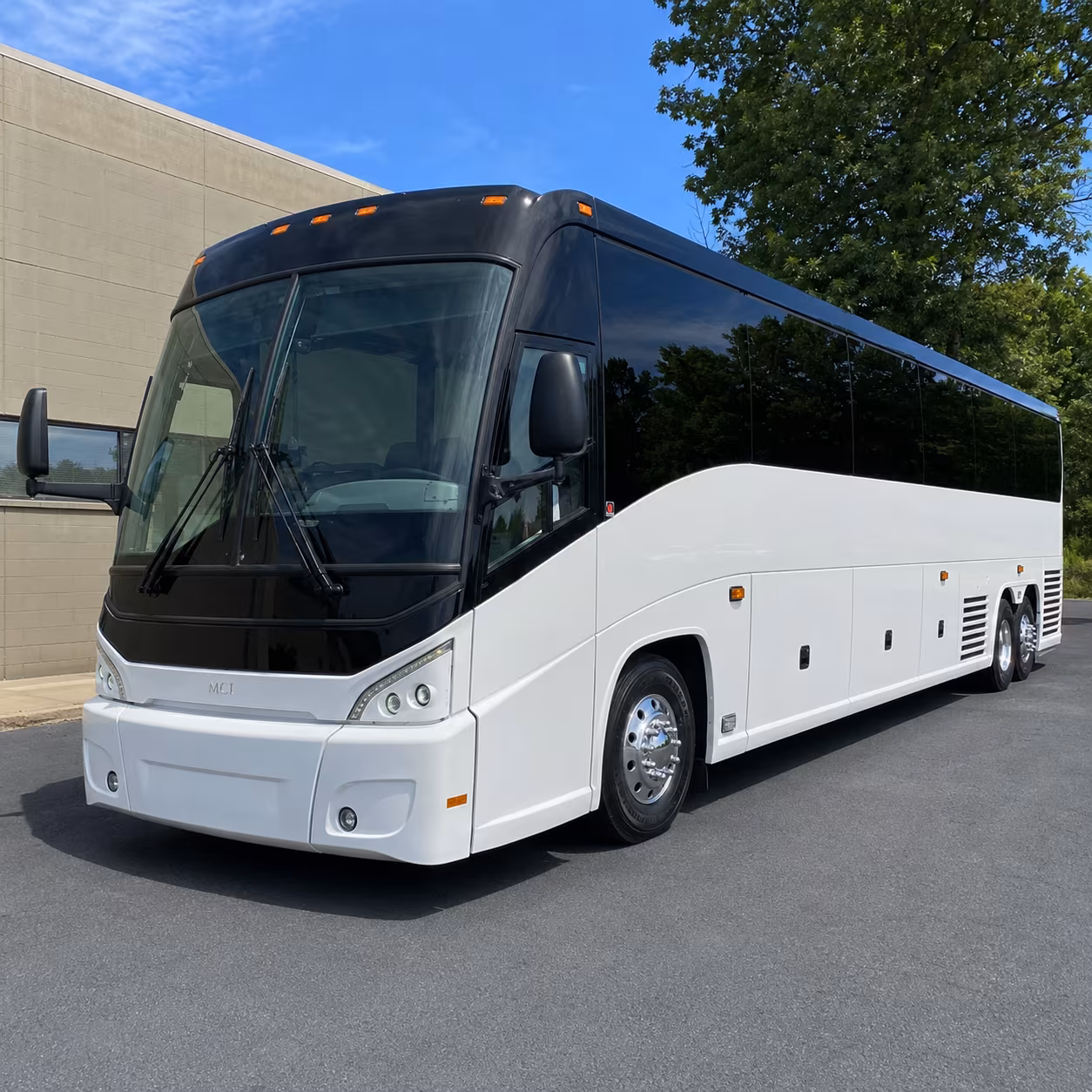 bellingham religious group charter bus rental
