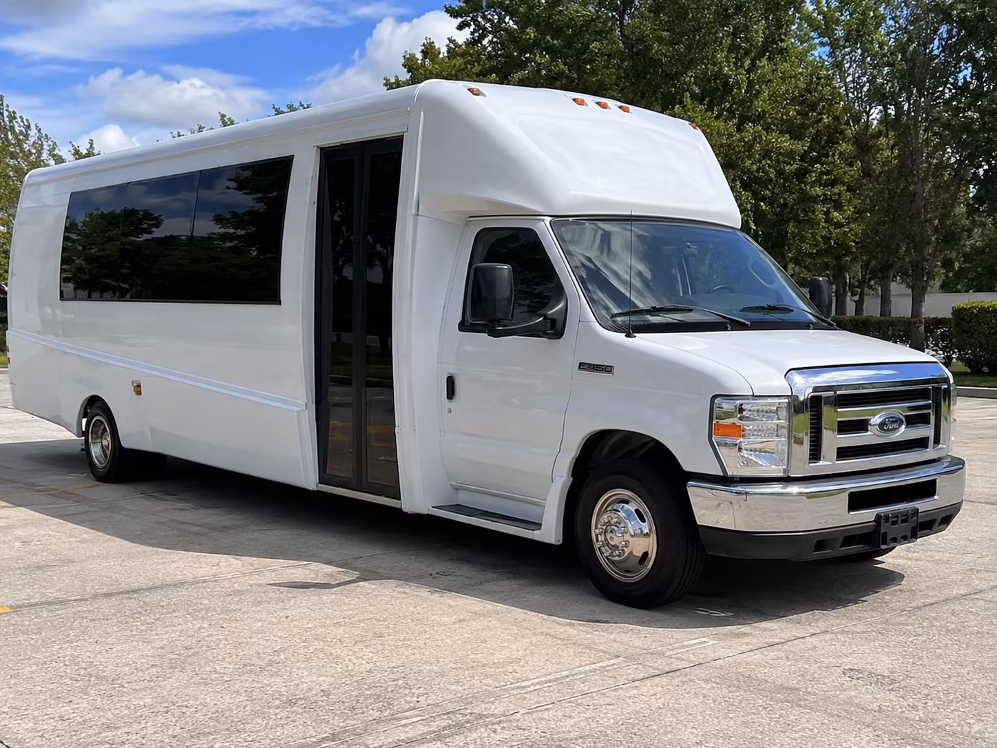bellingham wedding party bus rental