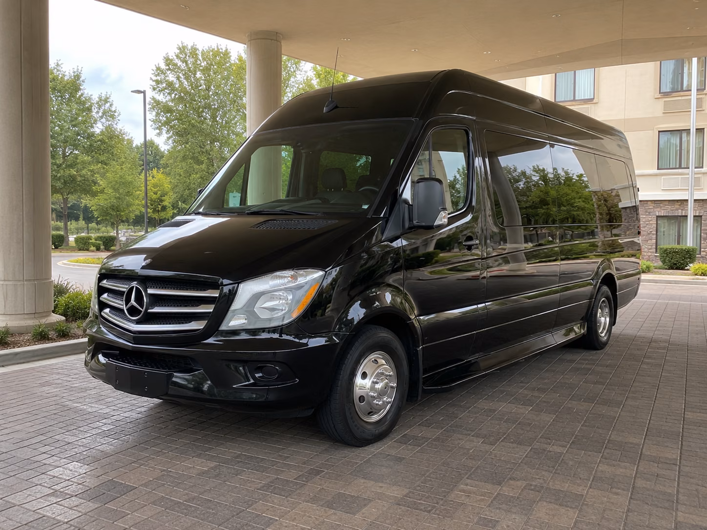 bellingham wedding transportation