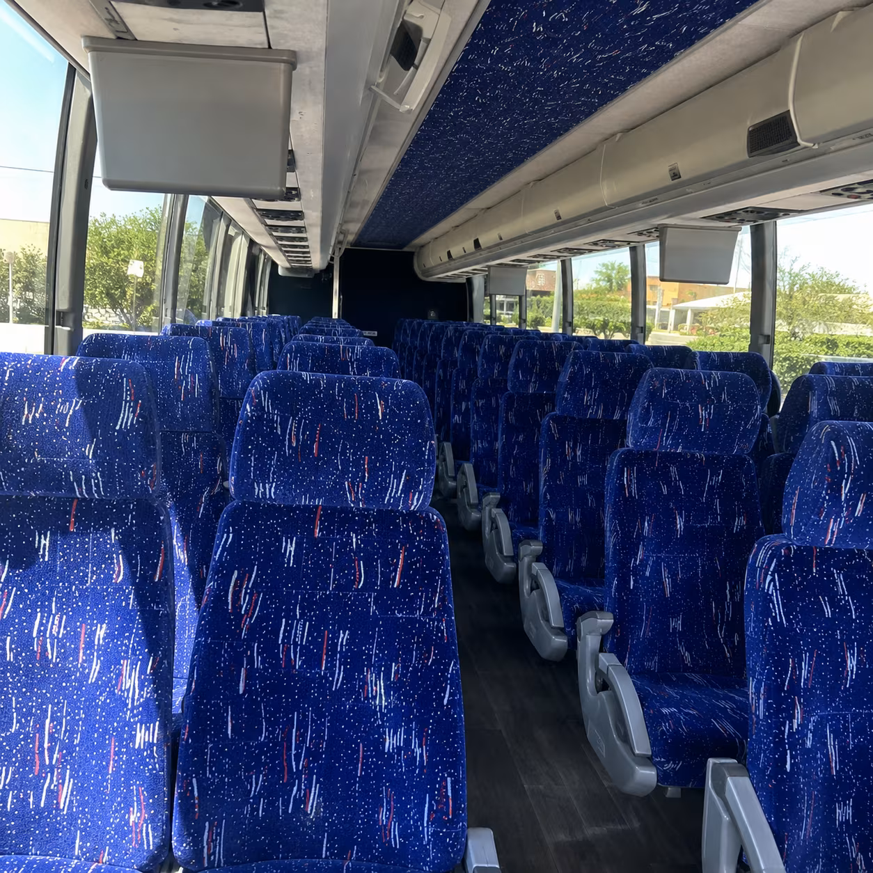 charter buses for bellingham area science center and nature reserve trips