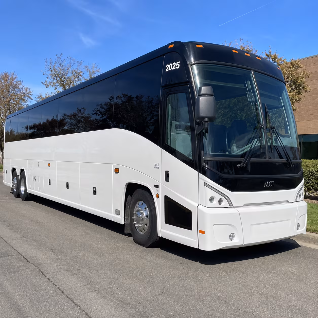 charter buses for bellingham festivals and outdoor events