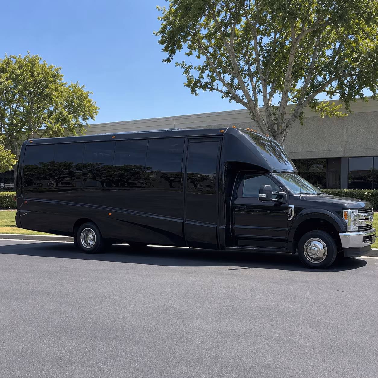 corporate wine tour buses and group charters from bellingham