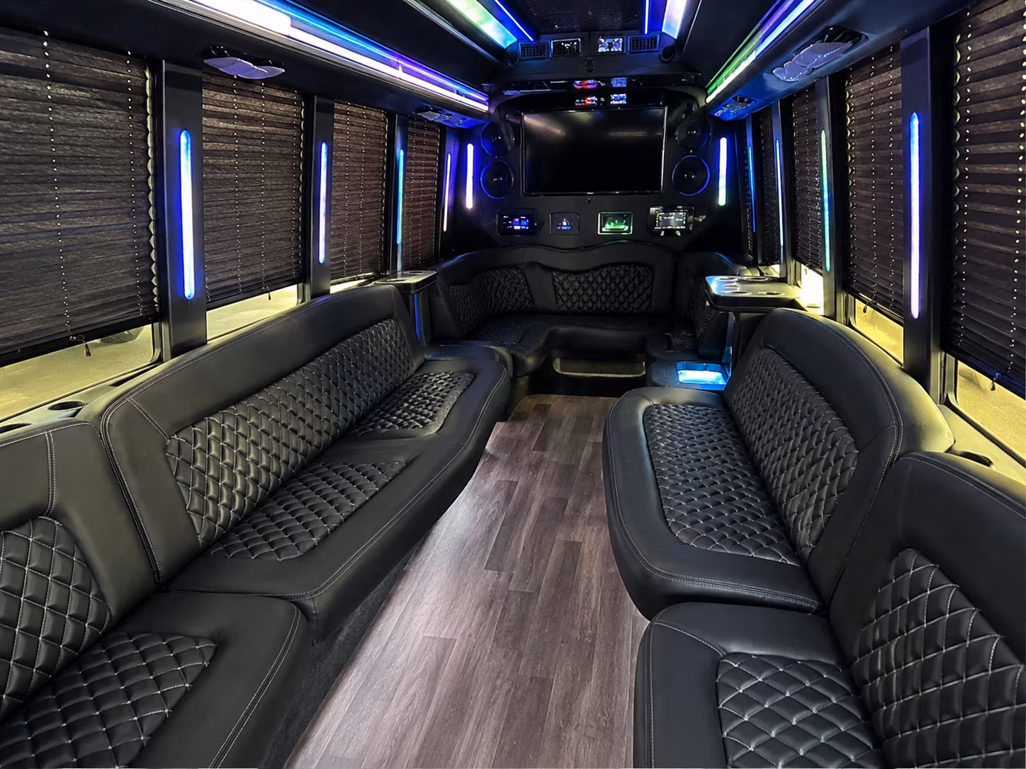 cross border bachelorette party bus rentals from bellingham to vancouver