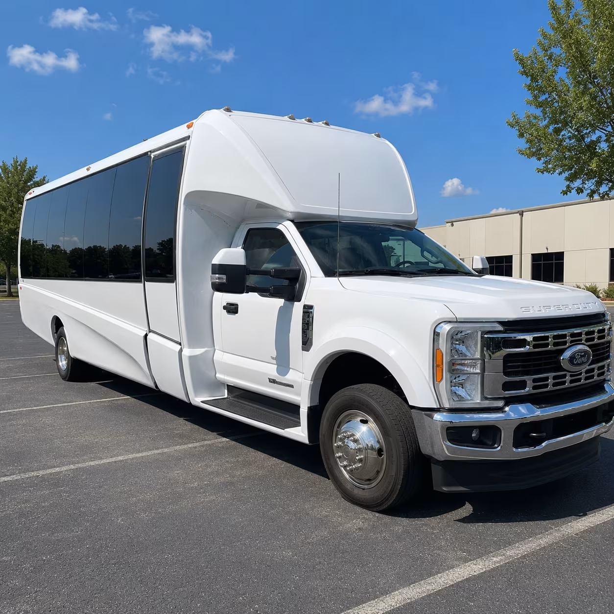 find the perfect transportation for your next concert or music festival 5