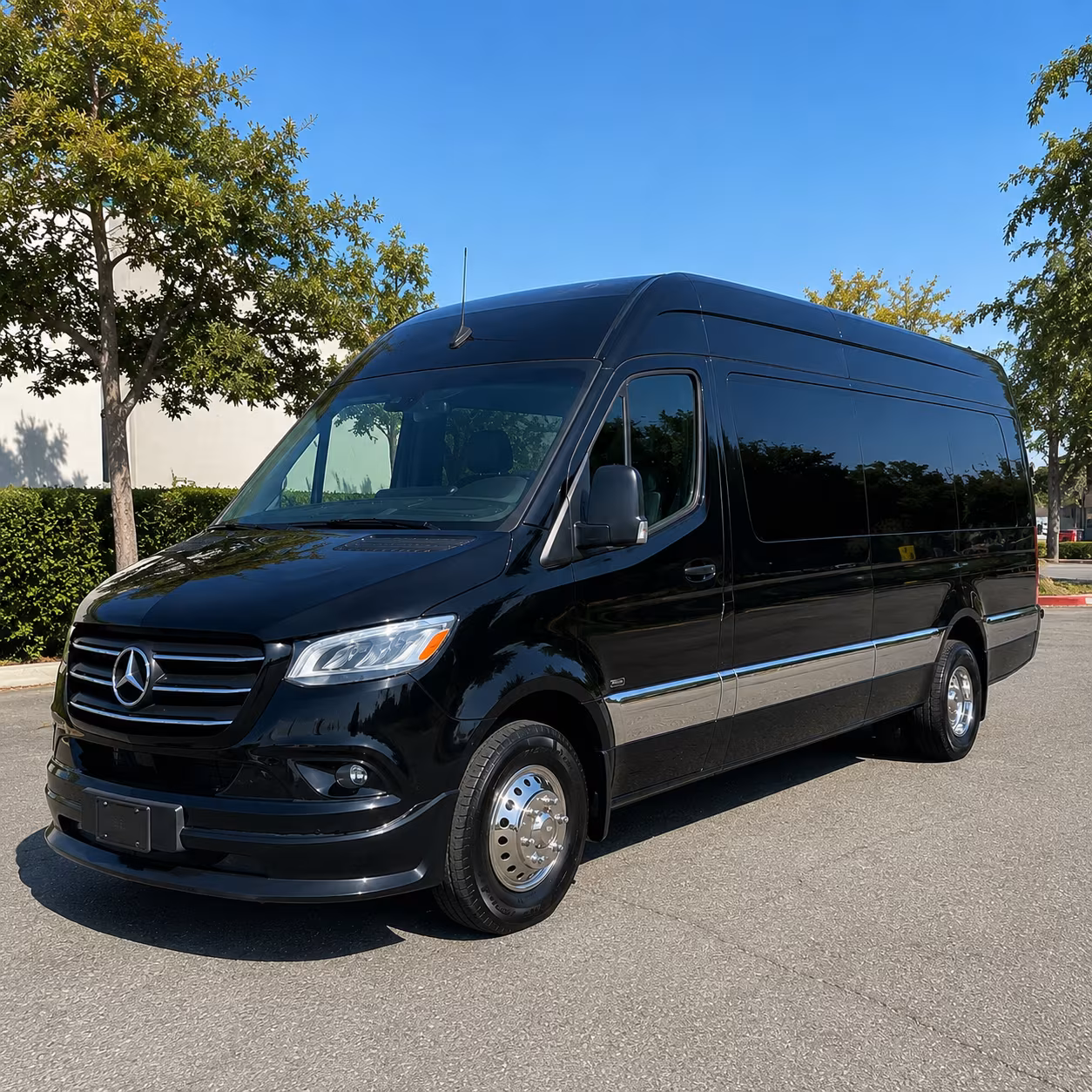 find the perfect transportation for your next convention or trade show 1