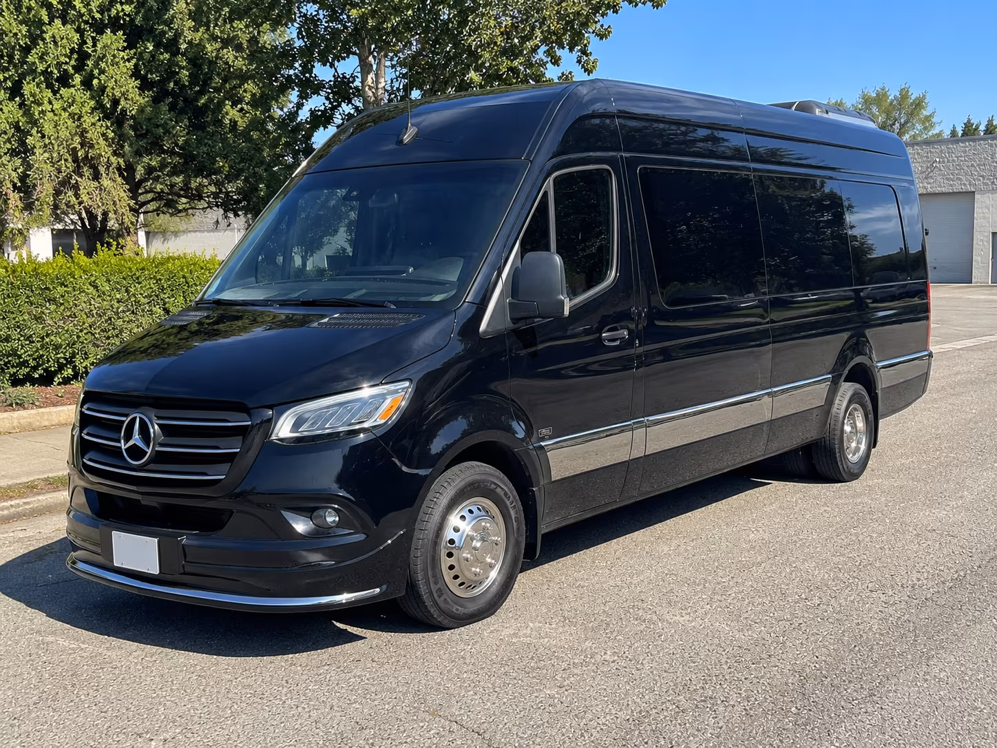 find the perfect transportation for your next convention or trade show 2