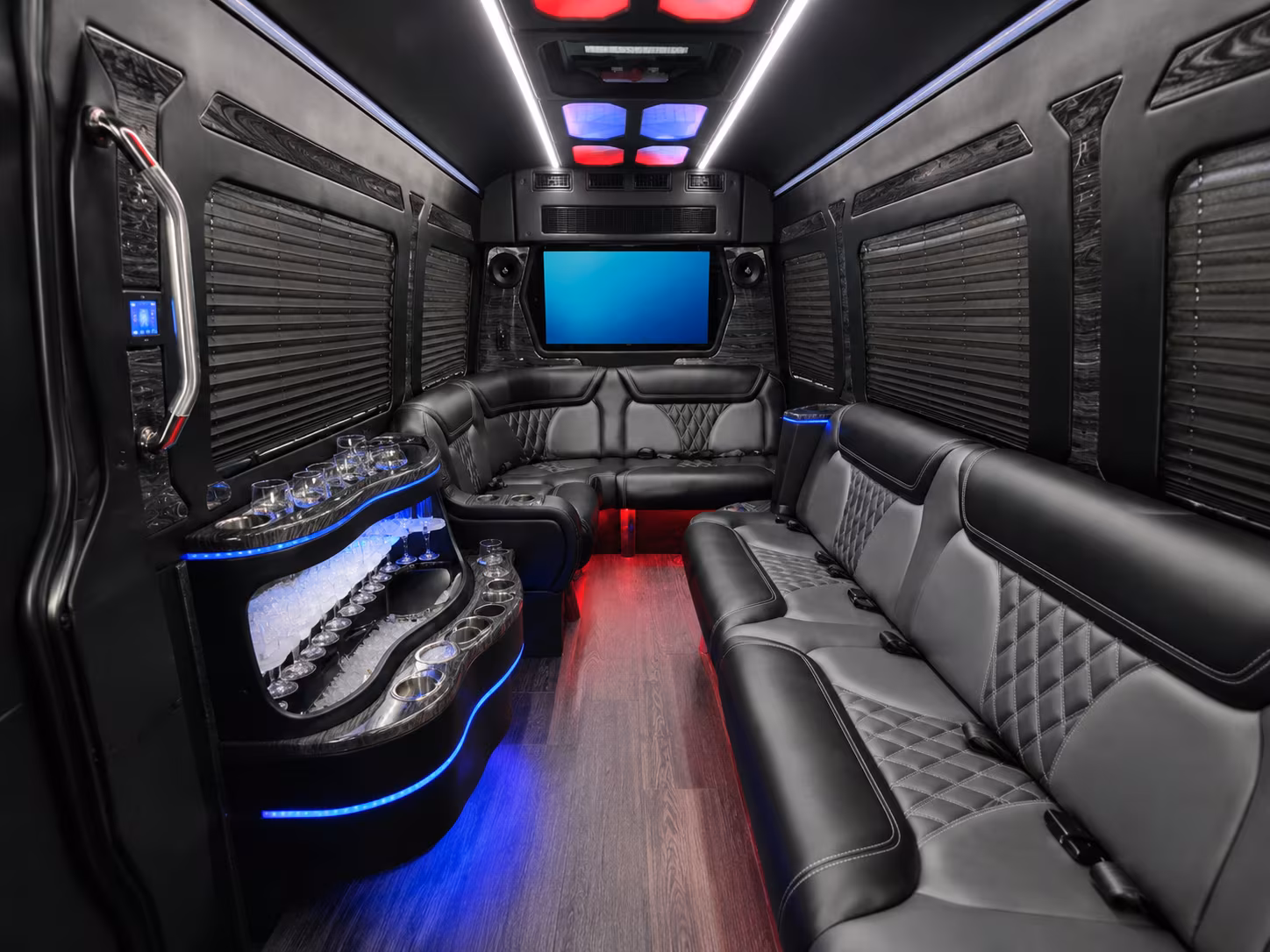 find the perfect transportation for your next convention or trade show 4