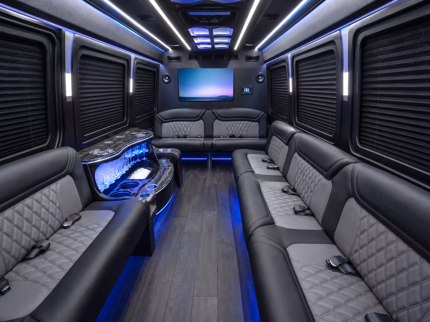 find the perfect transportation for your next corporate event 3