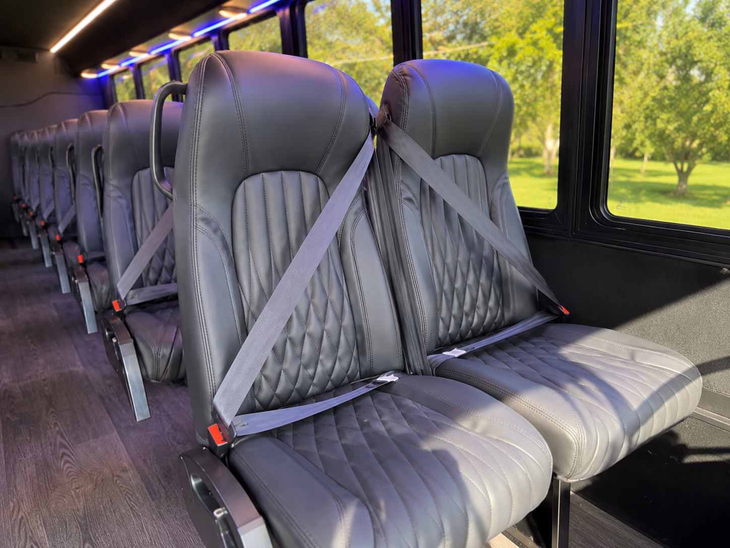 find the perfect transportation for your next private event 1