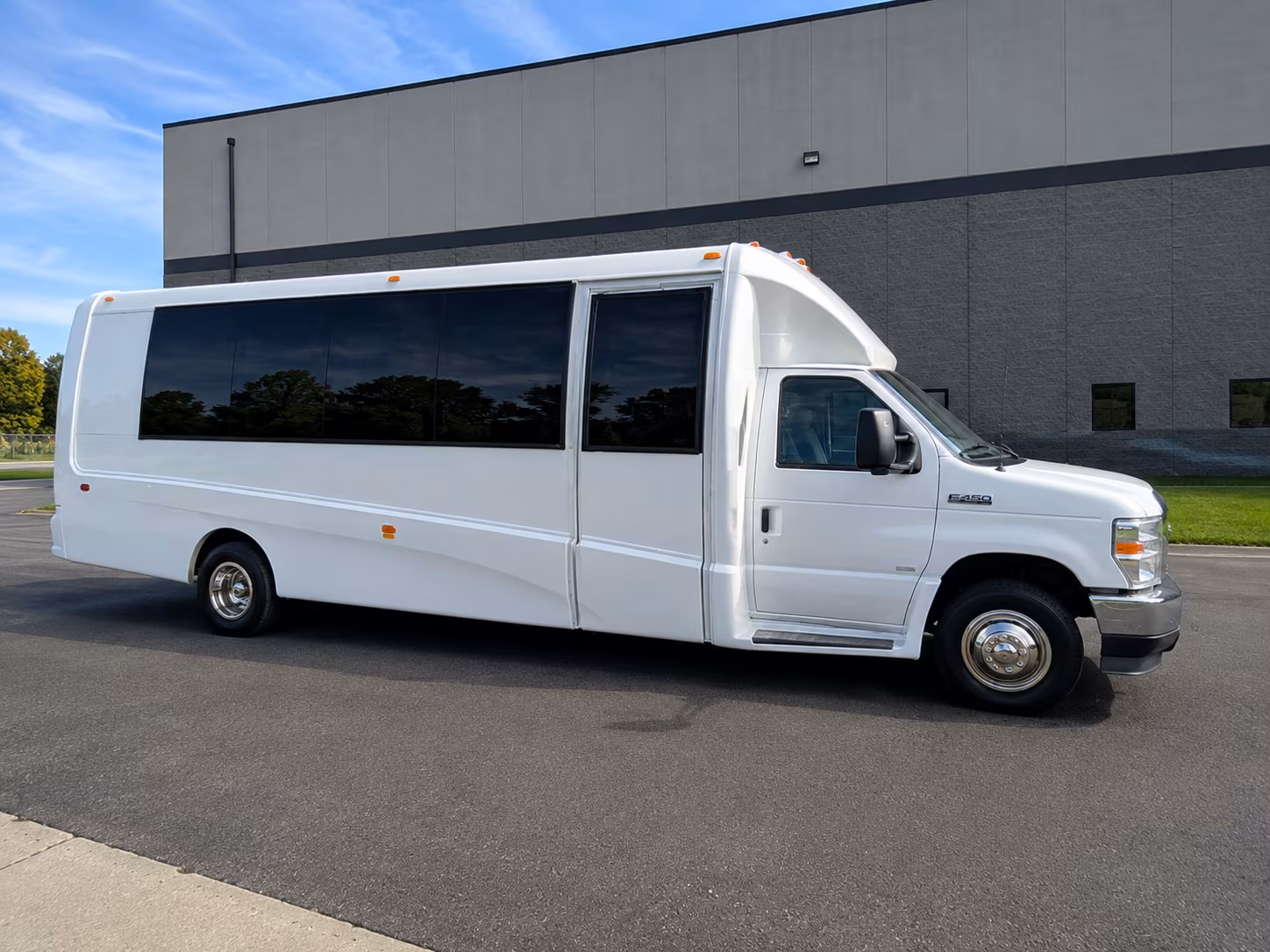 find the perfect transportation for your next private event 2