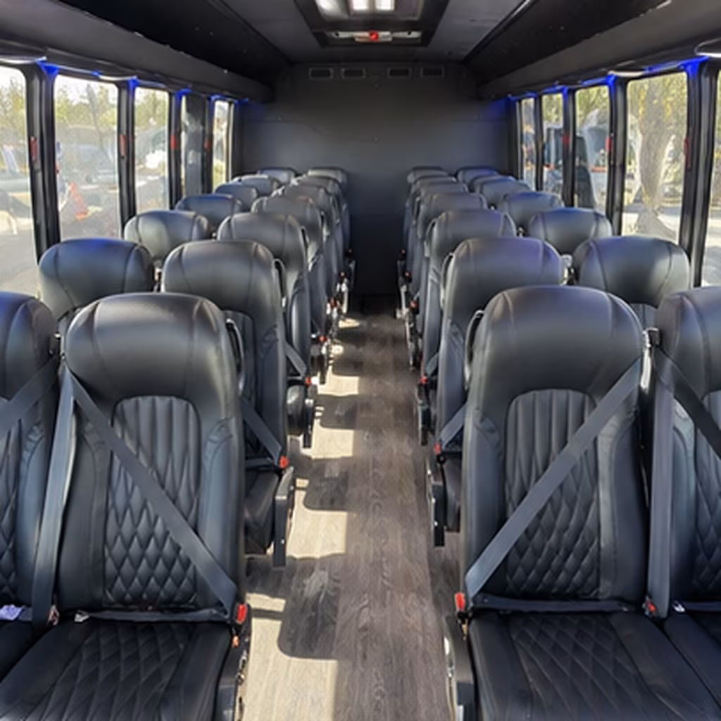 find the perfect transportation for your next sporting event 5