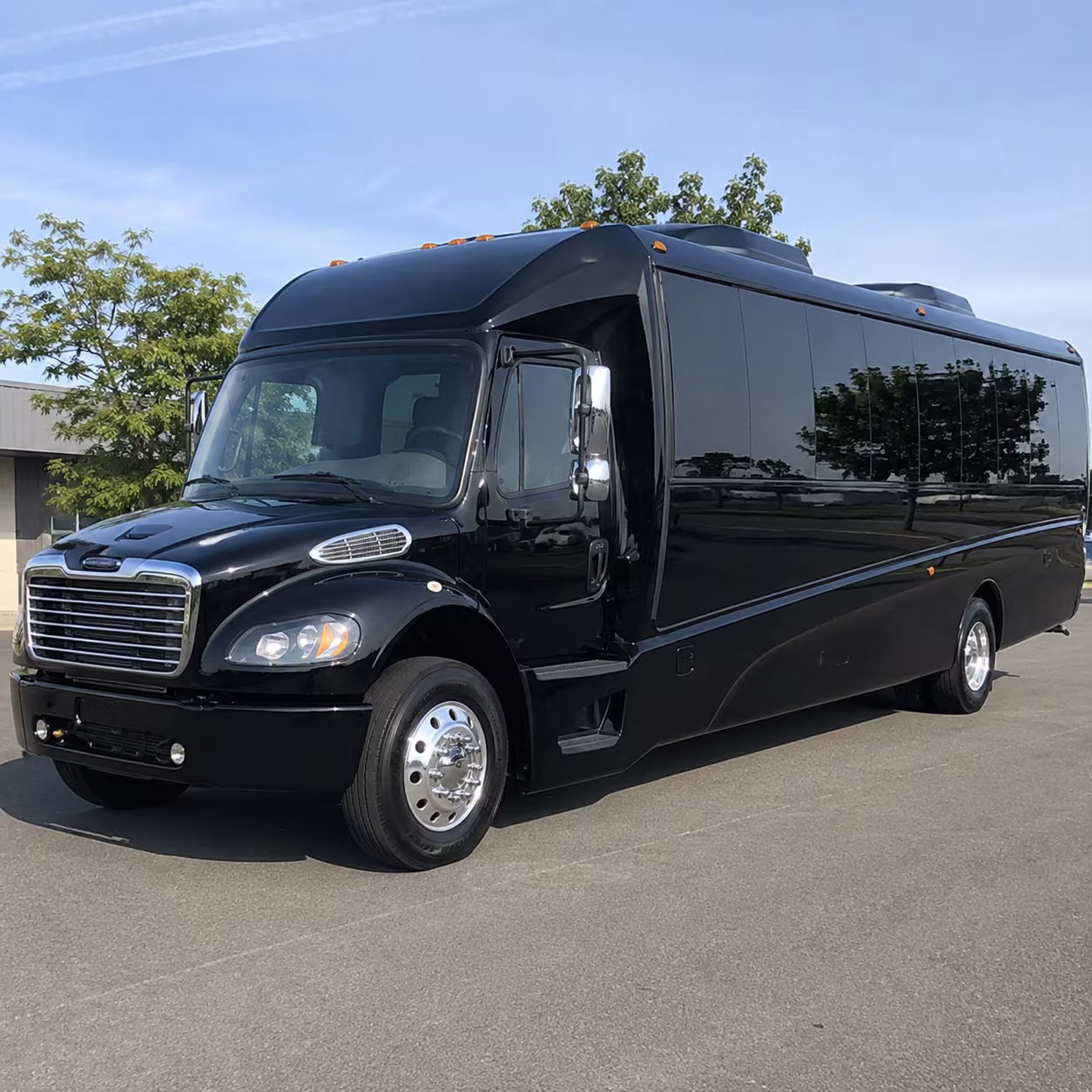 find the perfect transportation for your next wedding 5