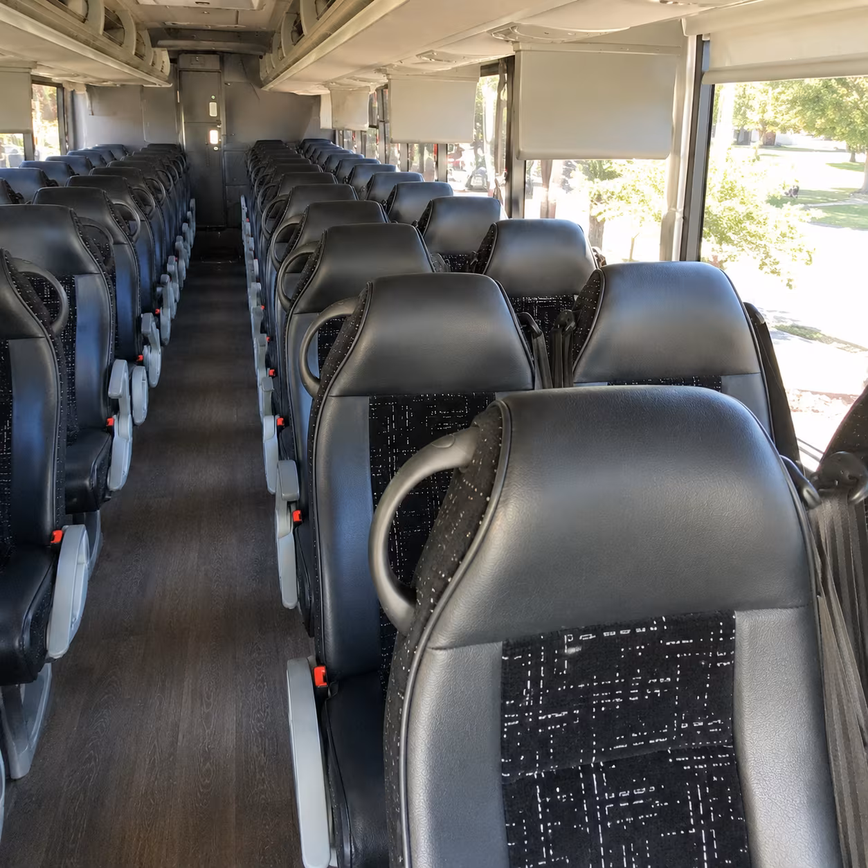 how distance mileage and route complexity affect bus rental rates in bellingham washington