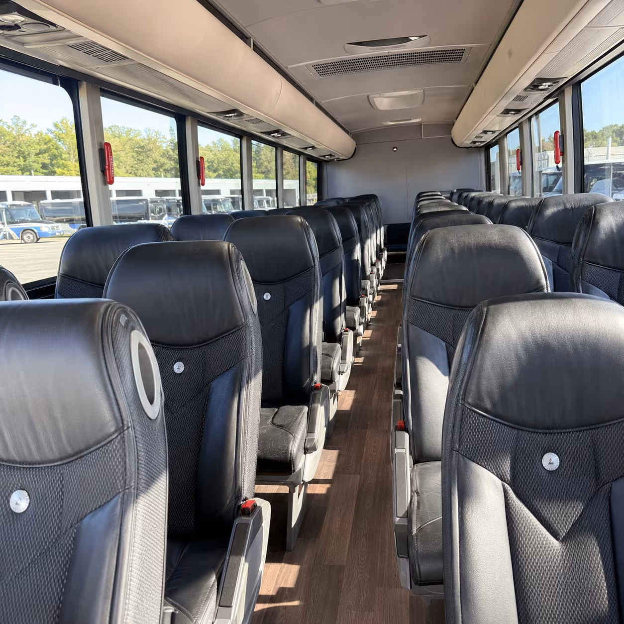 how one way transfers round trips and multi day bookings are priced for bellingham bus rentals