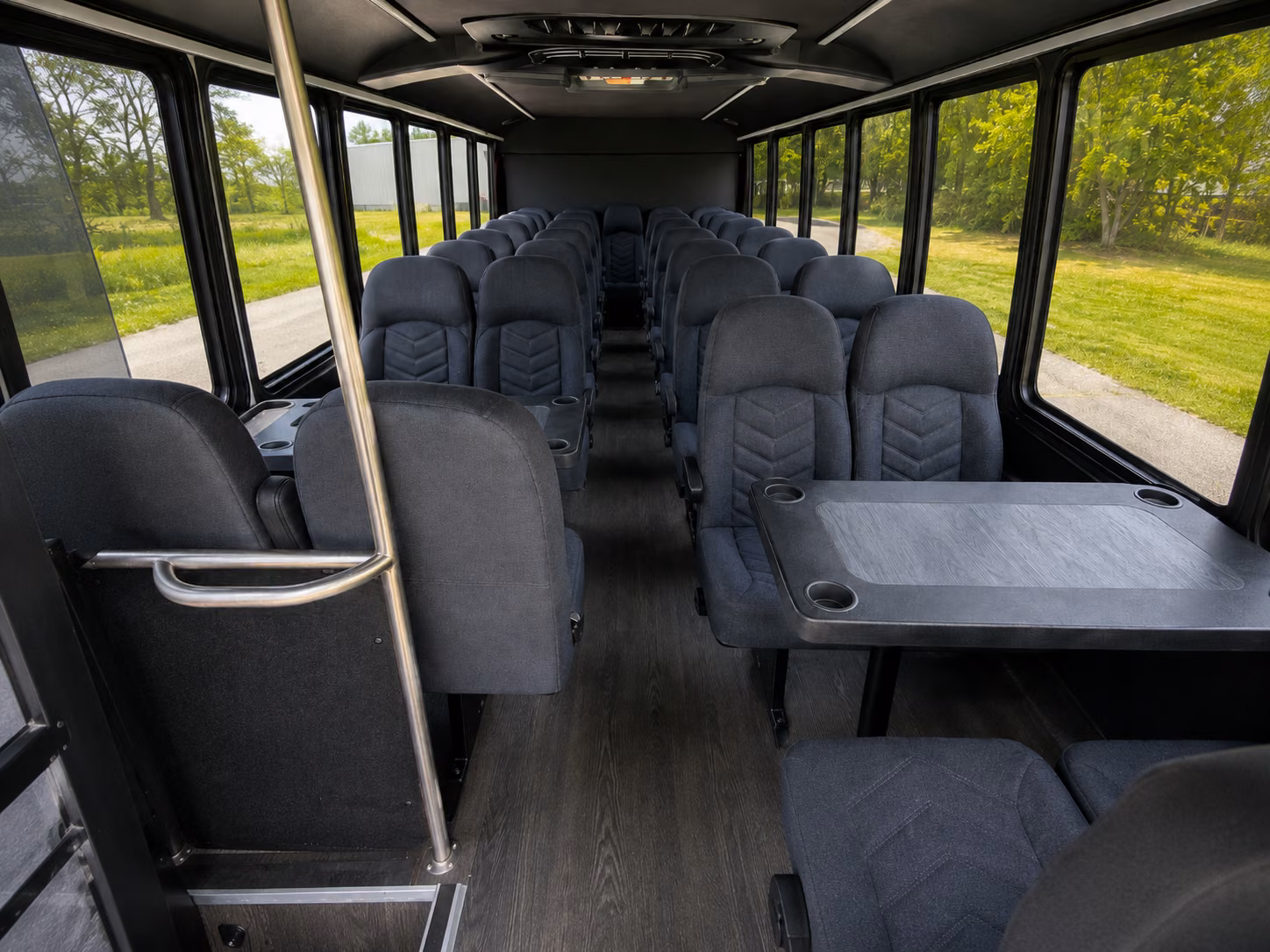 minibus rentals for kids birthday parties and teen celebrations in bellingham