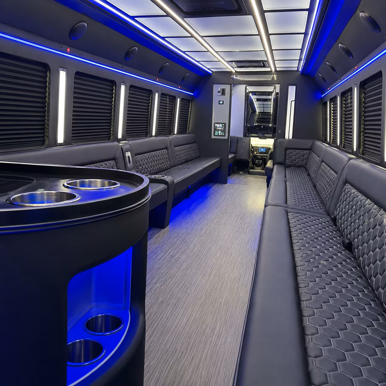 party buses for bachelorette wine tours around bellingham
