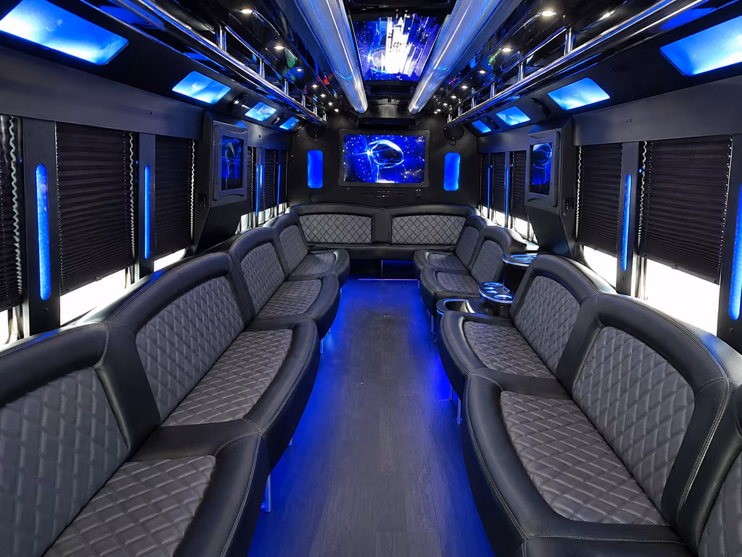 party buses for bellingham wedding parties and bridal groups