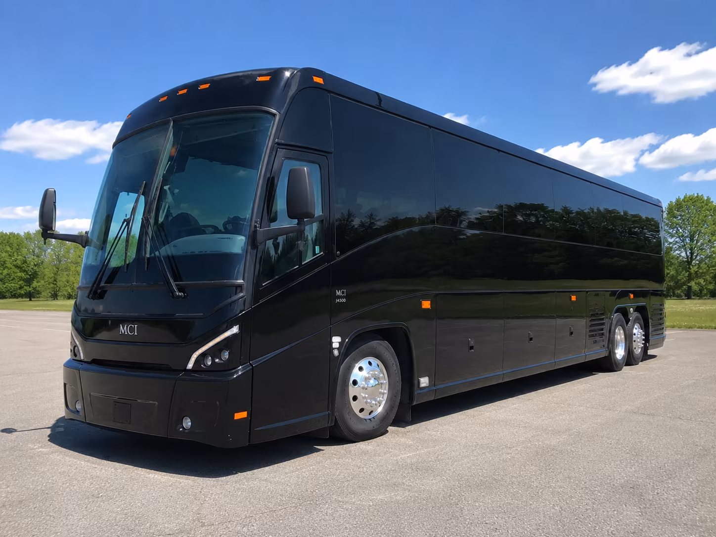 wedding guest buses and shuttle services in bellingham